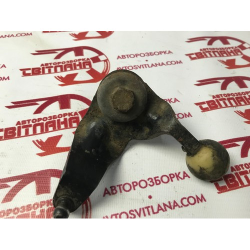 Механизм выбора передач МКПП Citroen Berlingo 1.6 HDI 2003-2008 244991